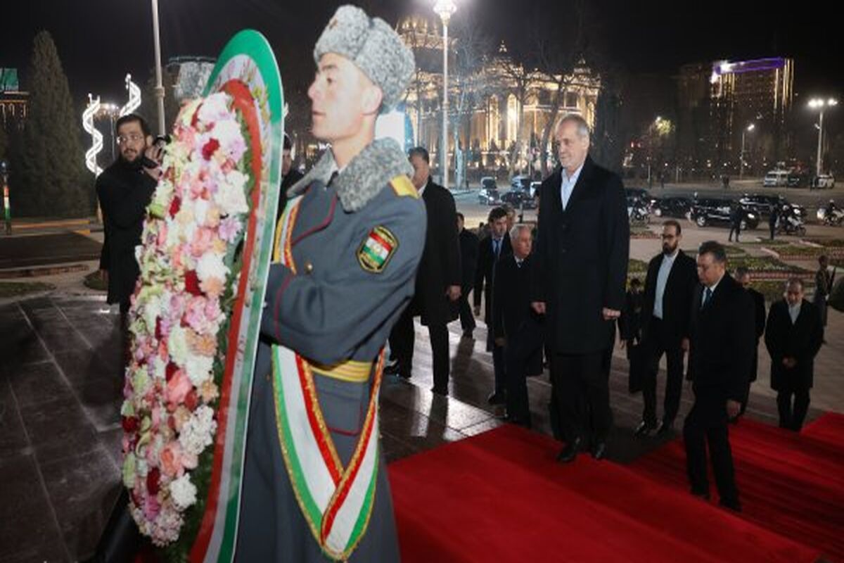 رئیس جمهور ایران