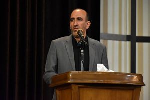 معاون فرهنگی و هنری سپاه عاشورا معرفی شد