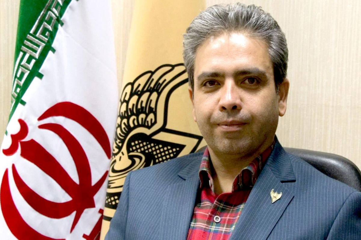 مدیر کل راه آهن خراسان