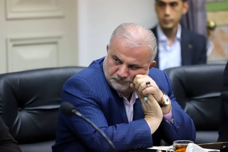 خدا نبخشد افرادی را که باعث شدند در شورا تفکیک سازی گردد