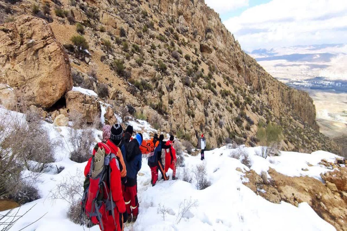 کوه دراک شیراز