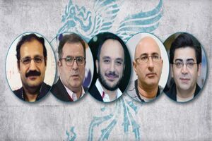 فرزاد حسنی: با سینماگران و خبرنگاران غریبه نیستم / احسان کرمی: مجری نباید به دنبال خودنمایی باشد