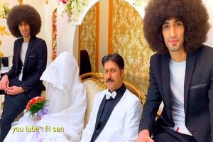 ویدئوی خنده‌دارترین سکانس سریال پایتخت 5 ، رقص ارسطو و رحمت و بهتاش