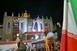 پهپاد شاهد ۱۳۶؛ مهمان موج ۵۷ حضور انقلابی مردم تبریز در خیابان 