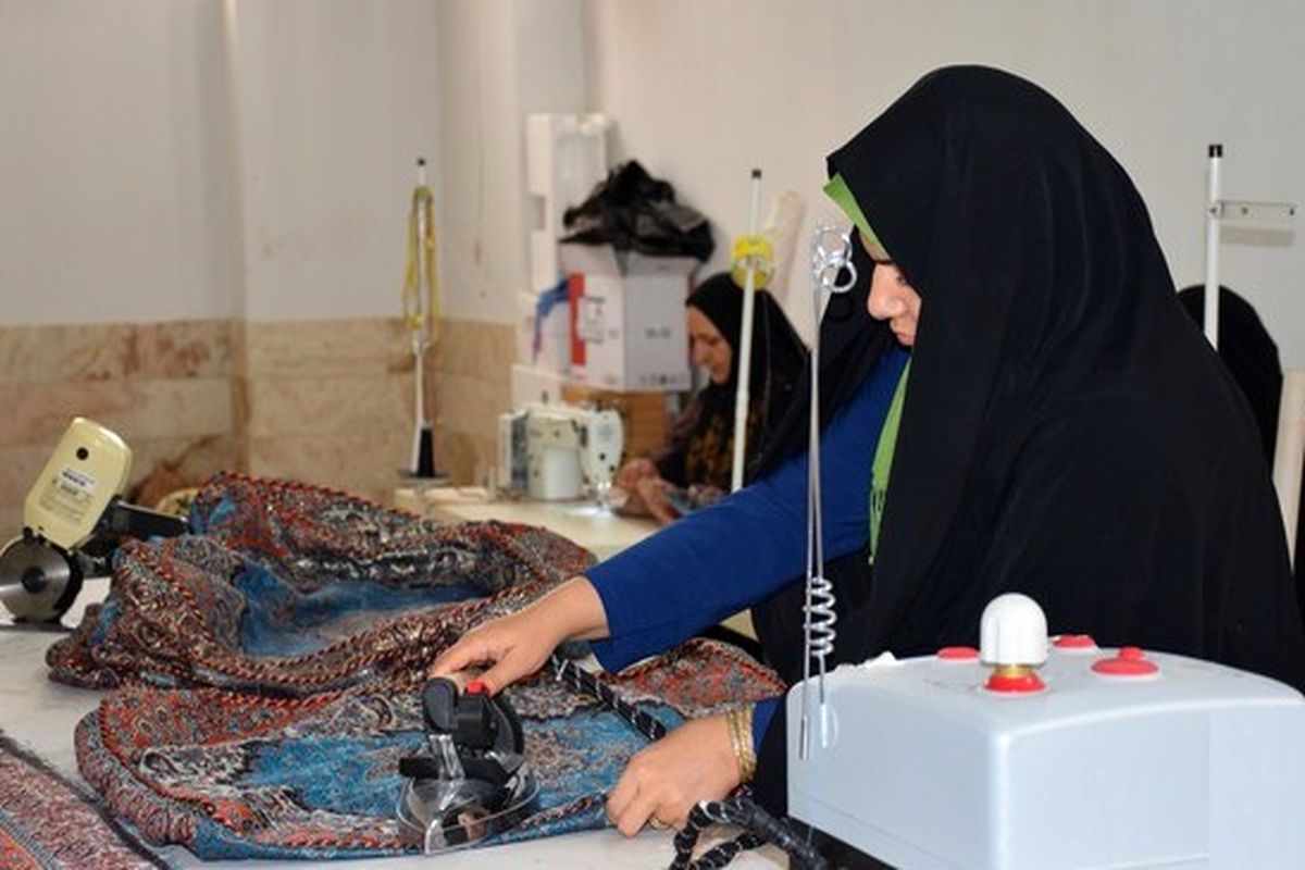 اشتغال بانوان