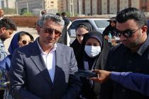 ایجاد پروژه اولویت پنجم در راستای توسعه بلوار ساحلی