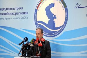 «دریای خزر» عرصه جدید سیاست خارجی ایران در شرایط فشارهای تحریمی غرب