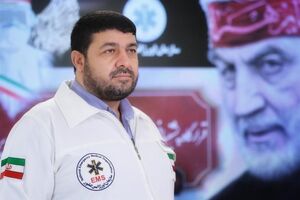 ایران سرزمین غیرت و ولایت است