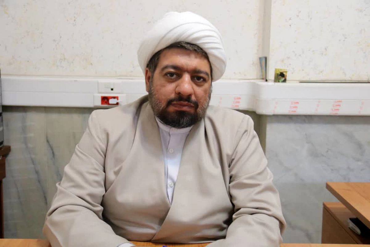 حجت اسلام مهدی
