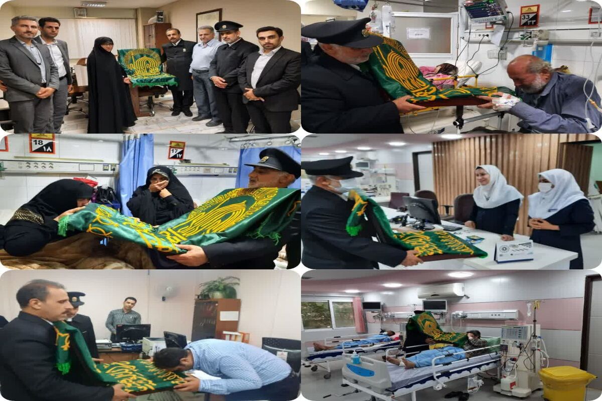 خدام رضوی