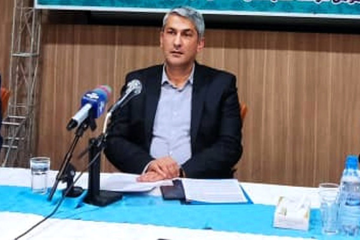 مدیرعامل شرکت شهرک‌های صنعتی خراسان رضوی 