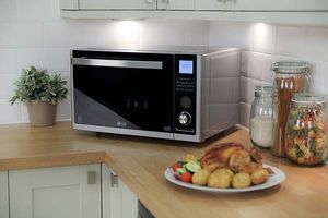 چگونه مایکروفر را از خراب شدن نجات دهیم؟