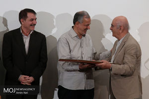 پنجمین دوره اعطای جایزه هنری غدیر