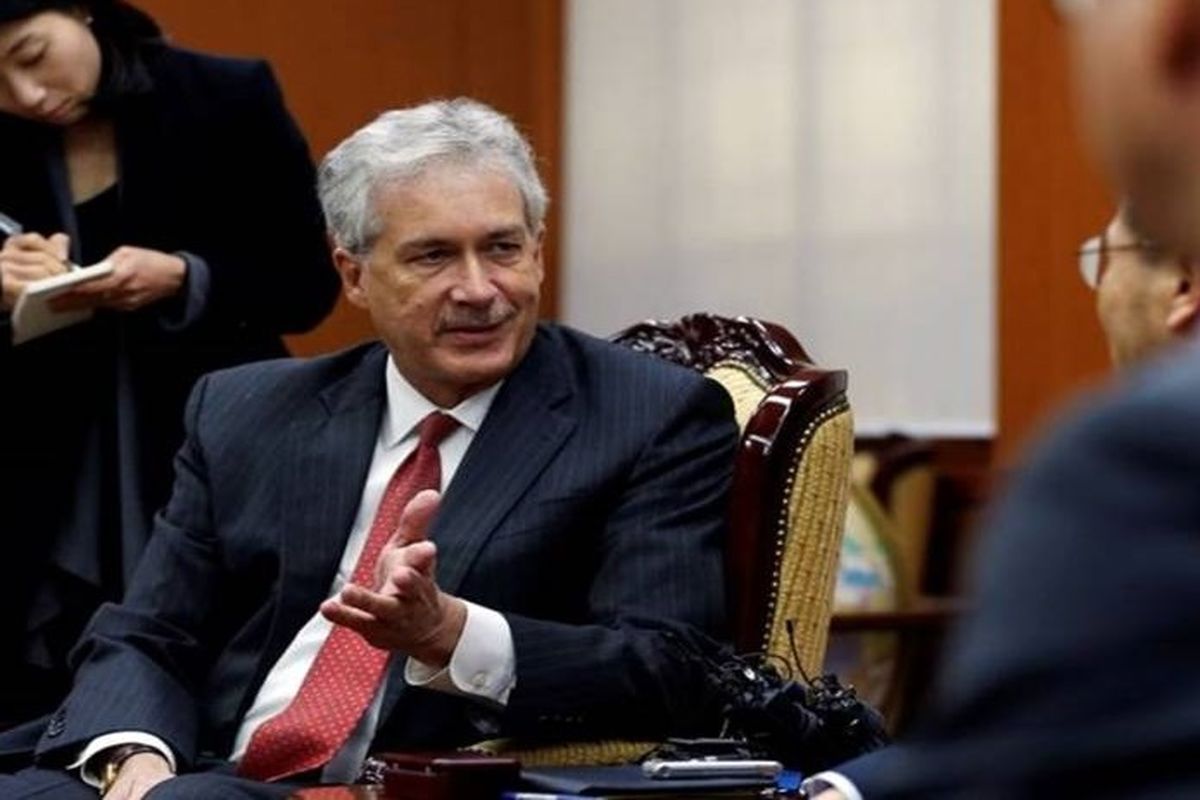 ویلیام برنز رییس سیا