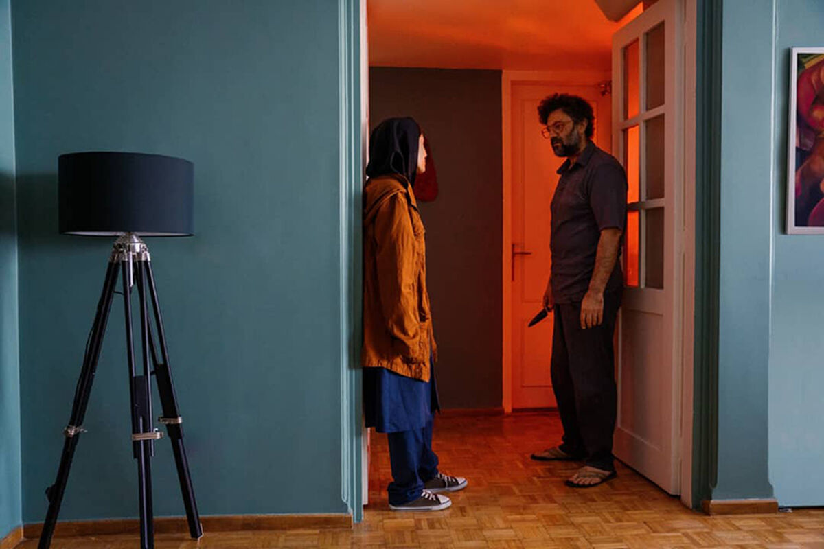 فیلم کوتاه سایه روباه
