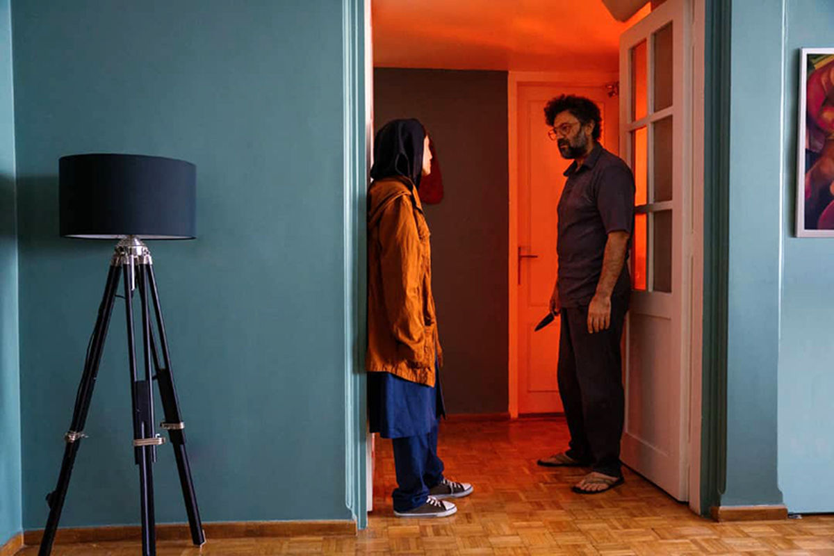 فیلم کوتاه سایه روباه