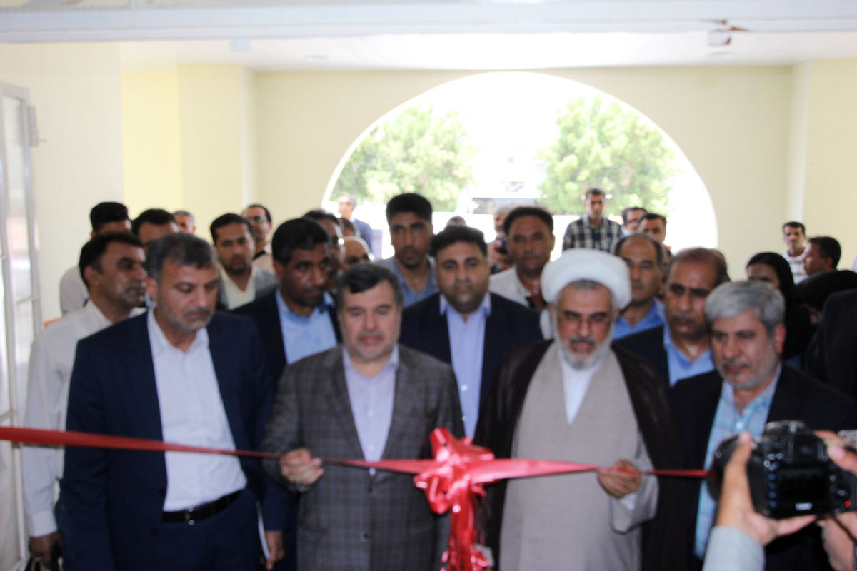 افتتاح دبستان