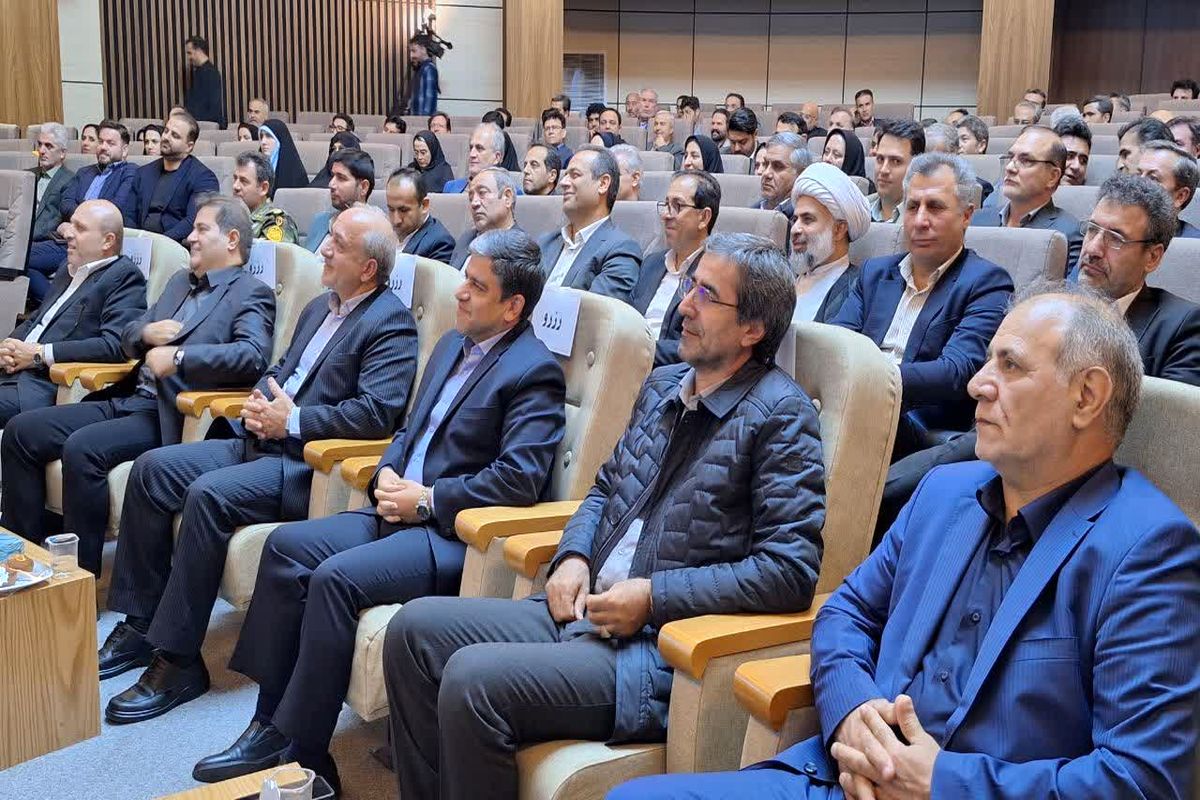 استاندار اردبیل در روز روابط عمومی