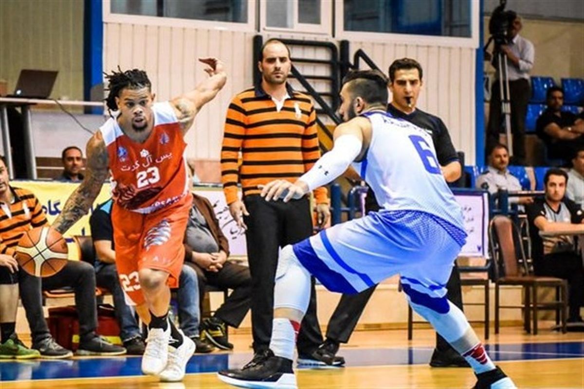سرمربی تیم بسکتبال یس‌آل گرگان