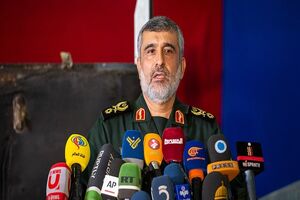 «وعده صادق» تنها با ۲۰ درصد از توان مقابل ابرقدرت‌ها ایستاد