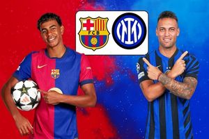 اینتر مقابل بارسلونا؛‌ تماشای بازی از اپارات اسپرت