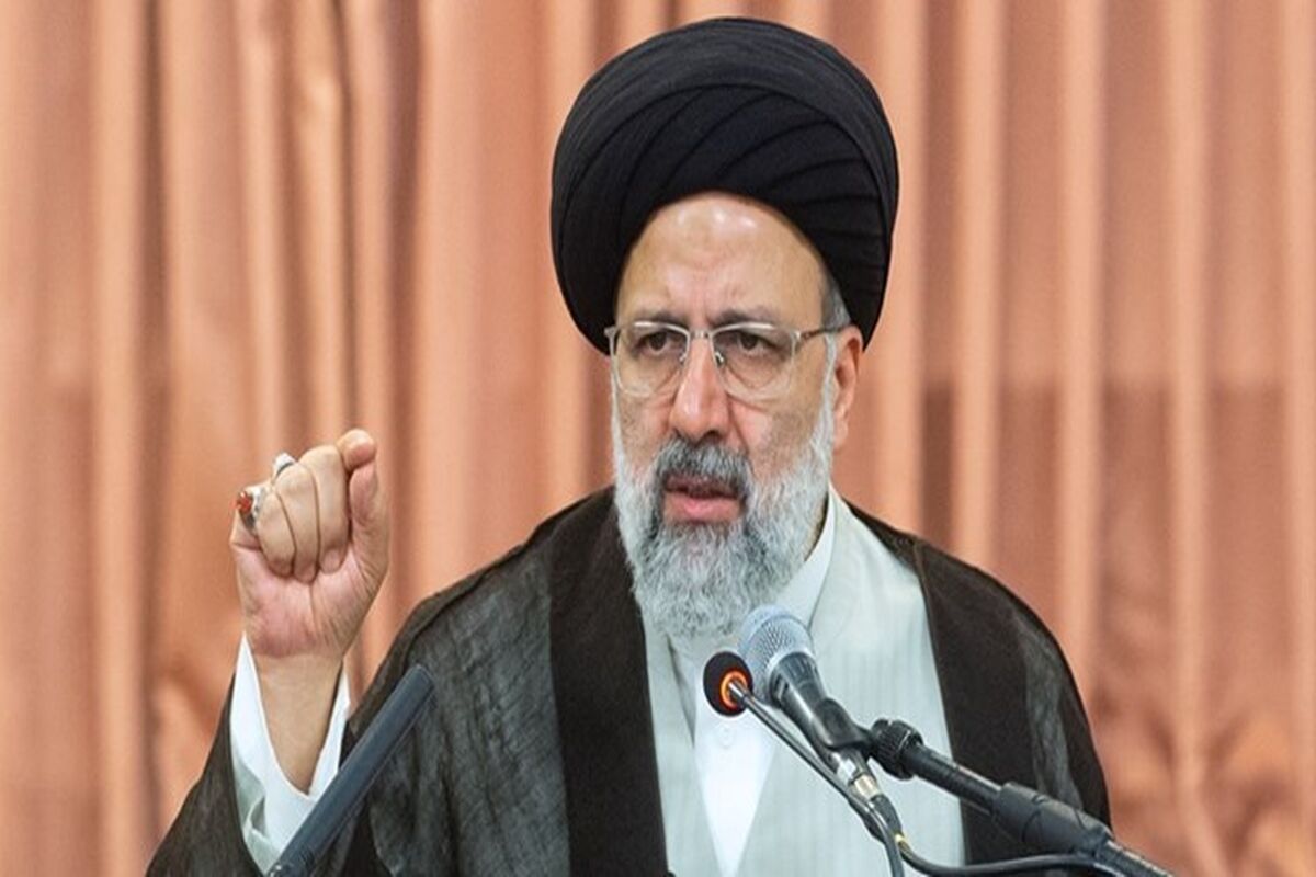 آیت الله رئیسی