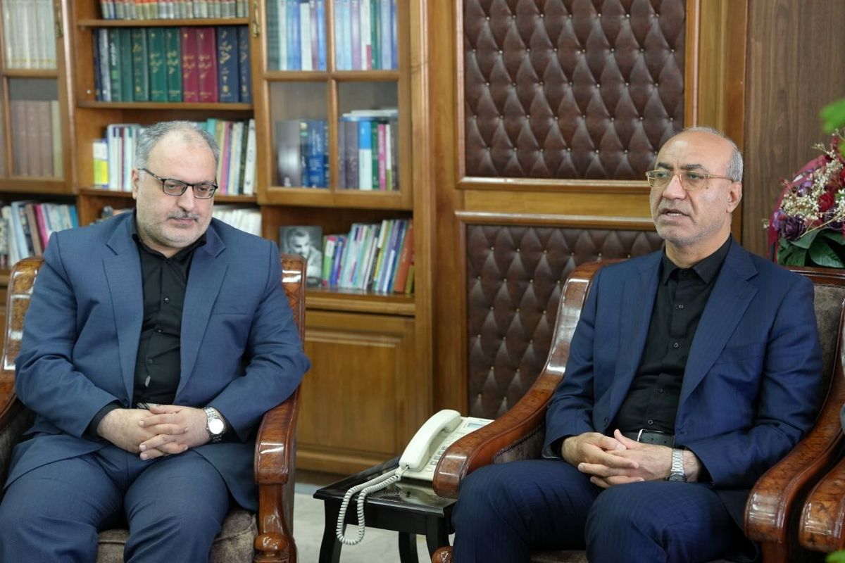 استاندار کرمانشاه