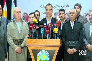 احزاب کُرد برای مذاکره با بغداد اعلام آمادگی کردند