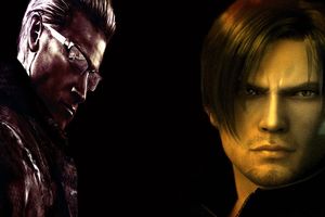 آیا آلبرت وسکر یکبار دیگر به سری بازی Resident Evil باز می گردد؟