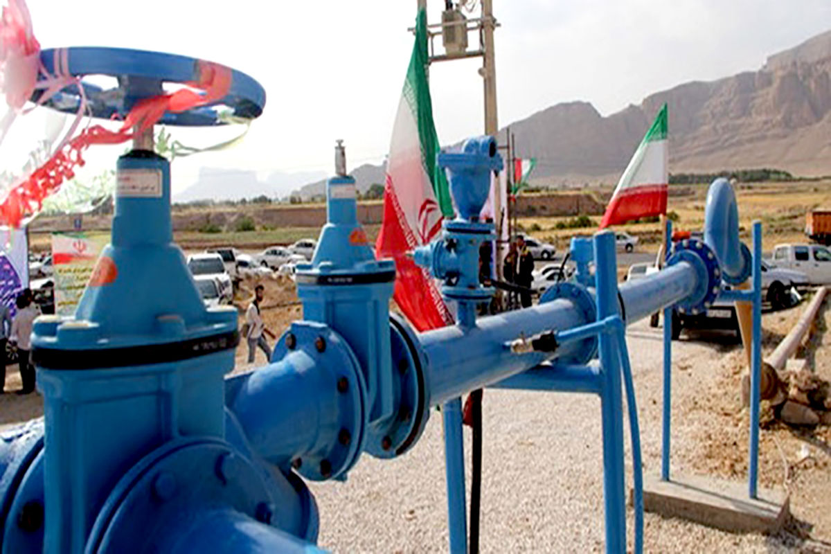  طرح ملی  آبرسانی شهر تربت‌حیدریه