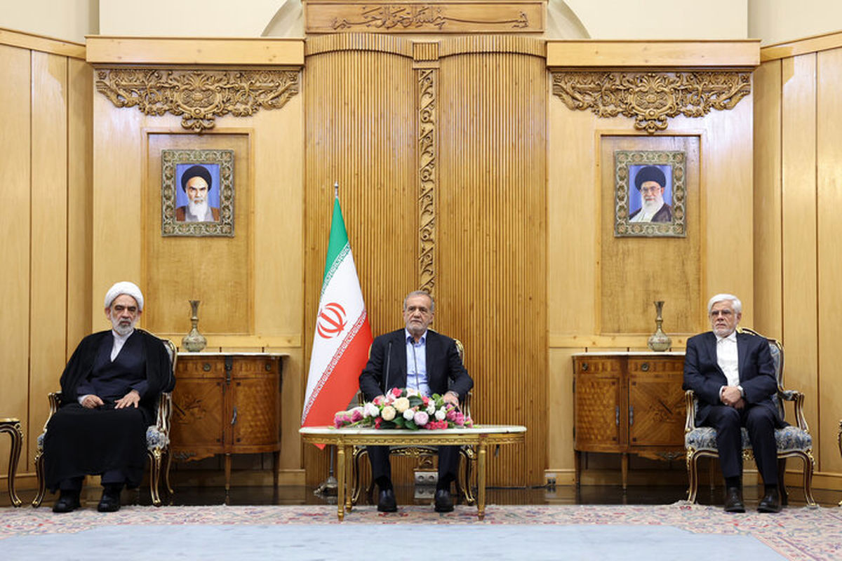 رئیس جمهور