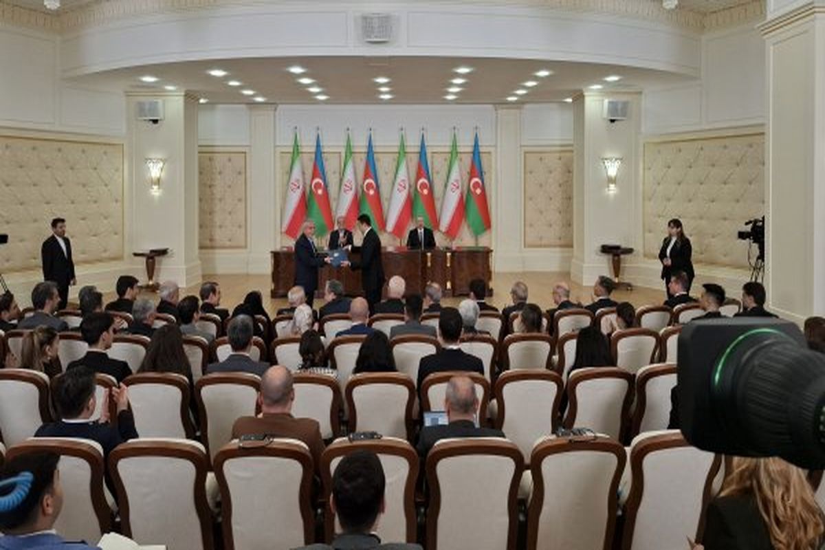 ایران و آذربایجان