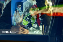 مراسم بزرگداشت حماسه ۹ دی - تهران