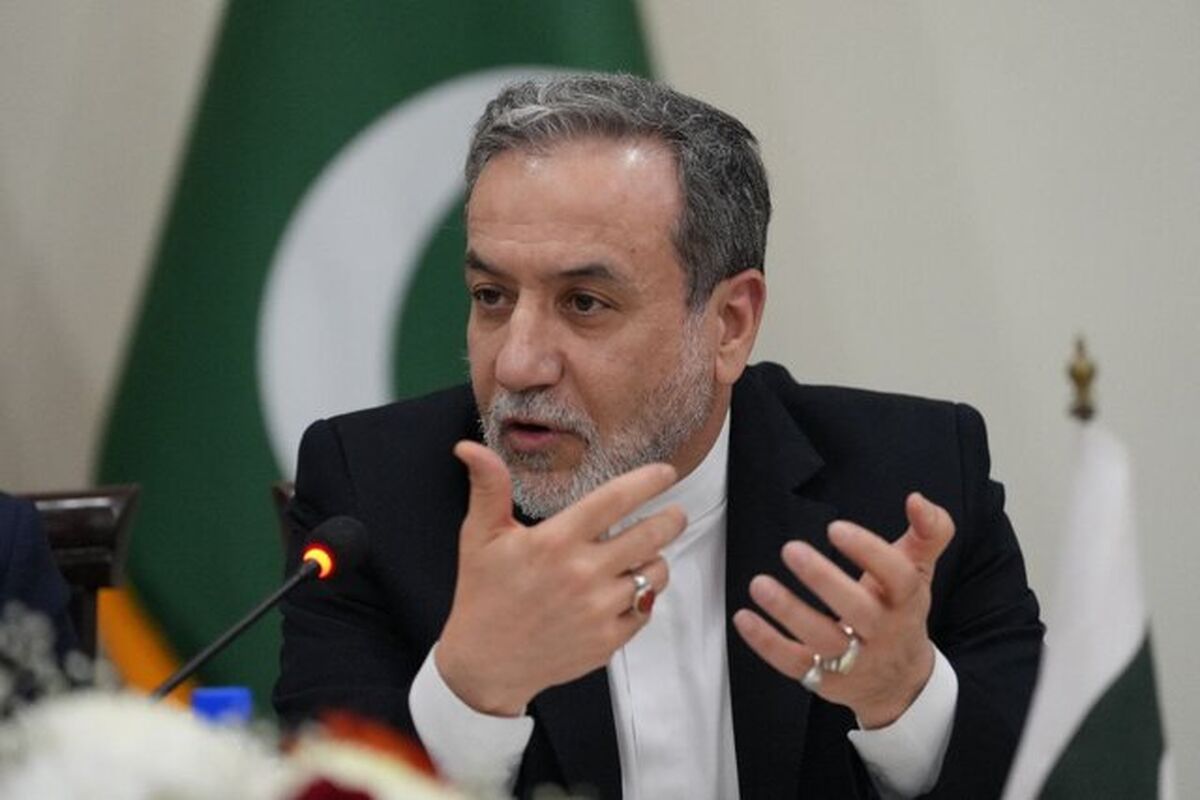 وزیر امور خارجه