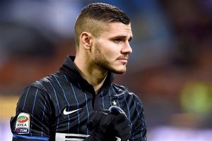 احتمال جدایی مائورو ایکاردی از اینتر