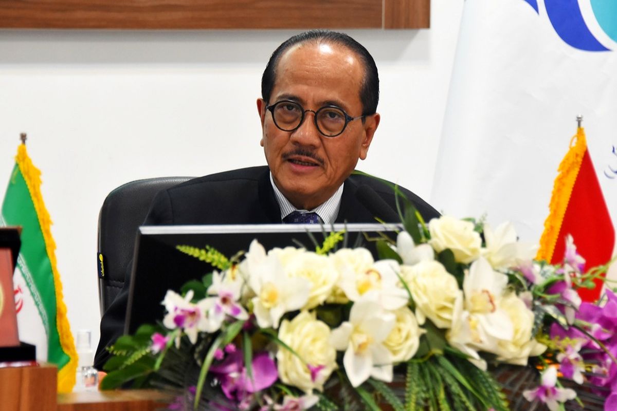 سفیر اندونزی 