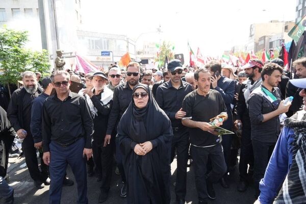 تحلیلگران اجتماعی در درک عمق شور و شعور مردم ایران ناکام مانده‌اند