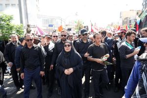 تحلیلگران اجتماعی در درک عمق شور و شعور مردم ایران ناکام مانده‌اند