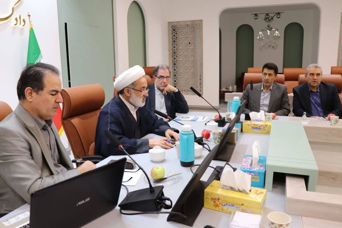 رئیس کل دادگستری اردبیل
