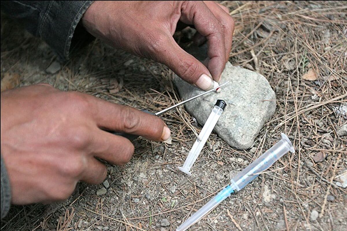 مواد مخدر