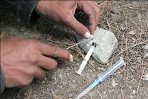 زنگ خطر افزایش مصرف مخدرهای صنعتی و شیمیایی