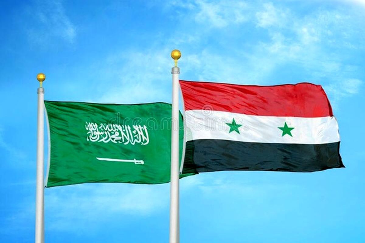عربستان و سوریه