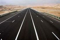 افتتاح اتوبان پارسیان به عسلویه در کمتر از چهل روز