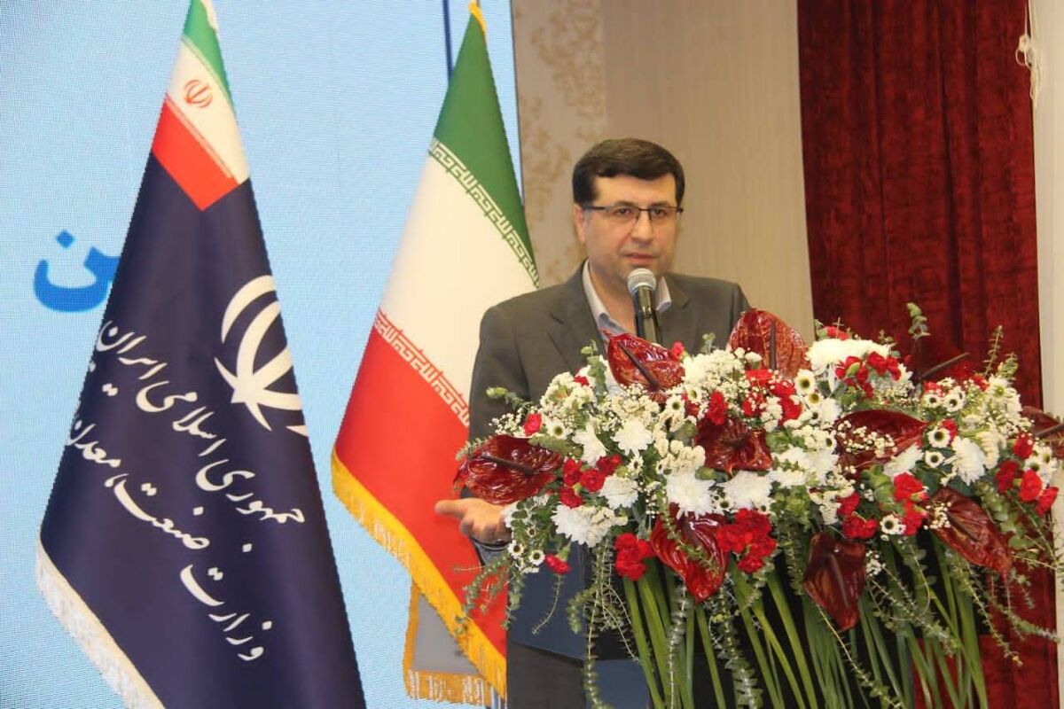 مشاور وزیر صمت