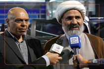 تقدیر رئیس کمیسیون اصل نود مجلس، از حضور قدرتمند سایپا در نمایشگاه خودرو مشهد/ سایپا توانسته به نیاز جامعه و به‌ویژه قشر متوسط پاسخ دهد