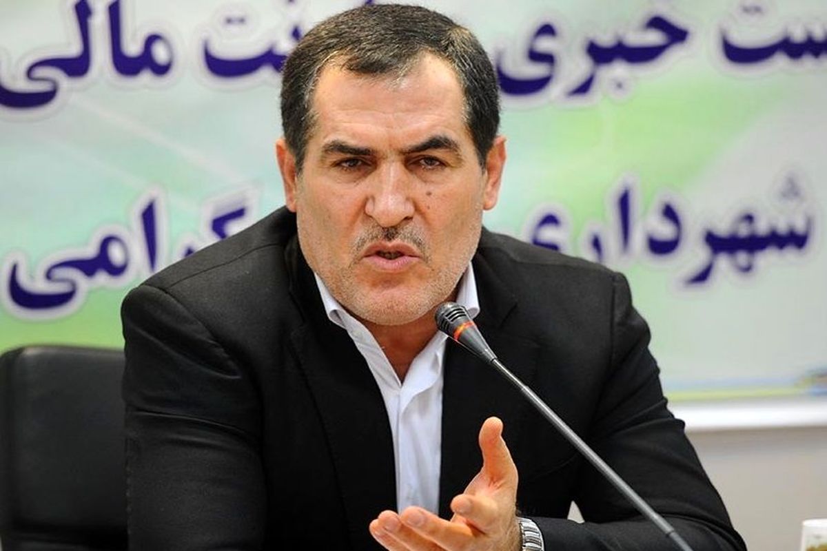 قدرت الله گودرزی