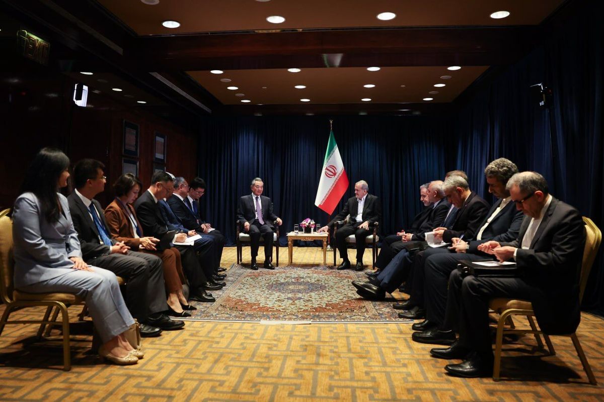 ایران و چین