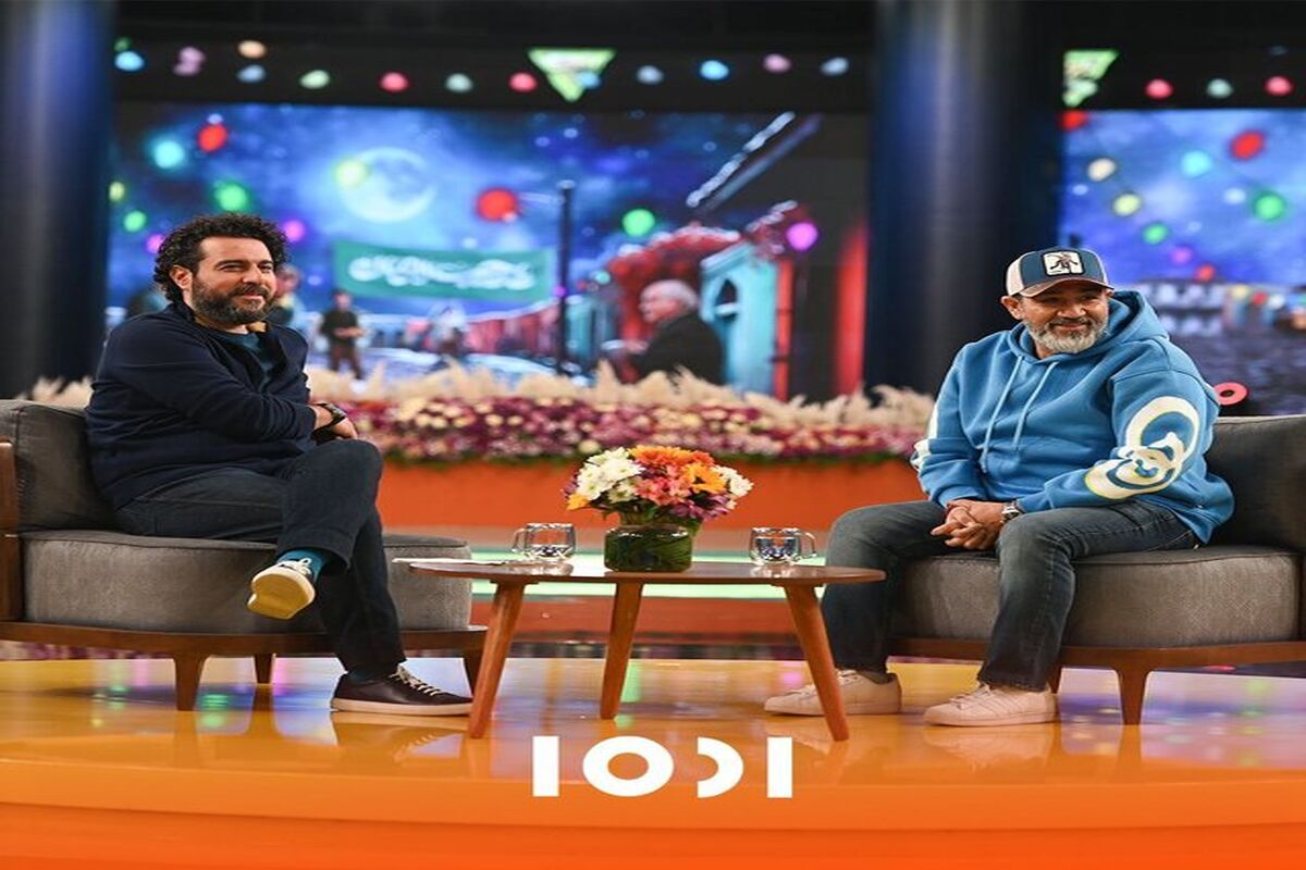 برنامه 1001