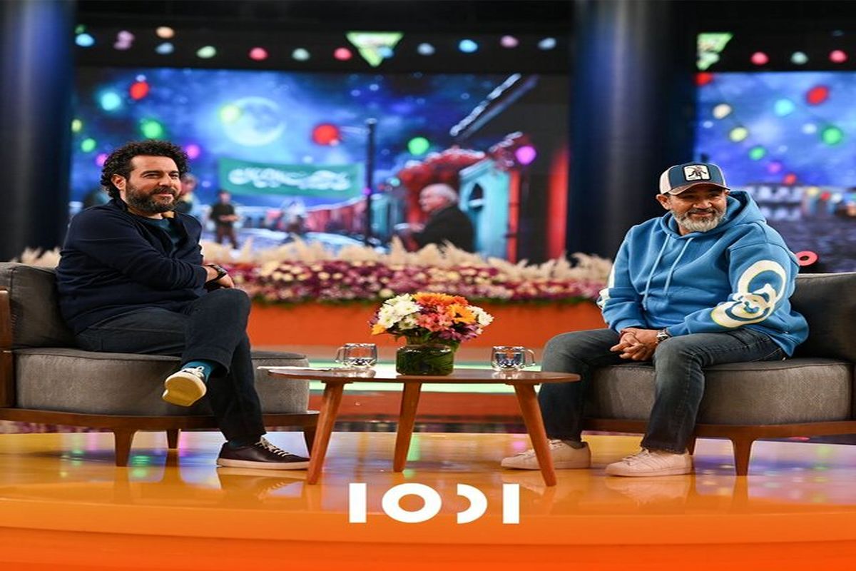 برنامه 1001