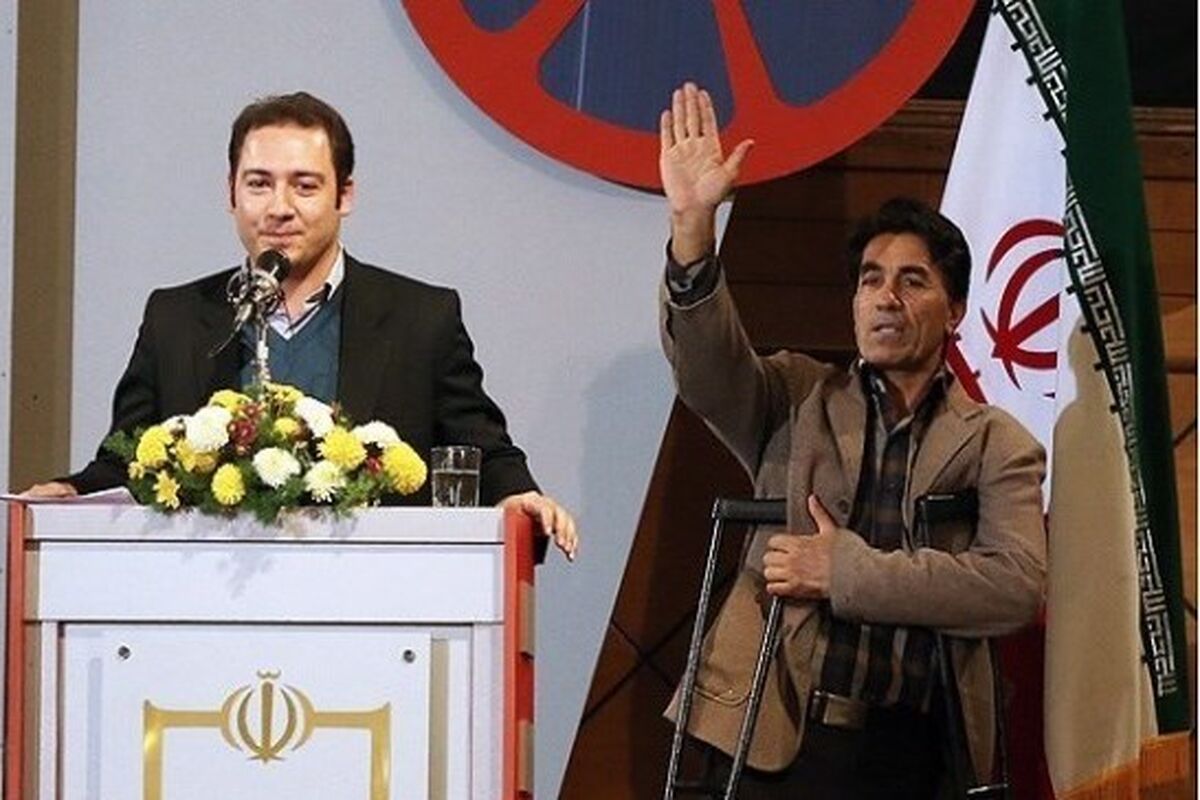 معلم فداکار کرمانشاهی